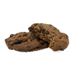 Cookie Normand bio tout chocolat sachet fraîcheur 1pc 16.6grs (Bte : 90pc)