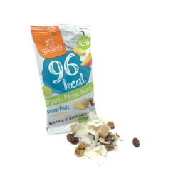 Organic pocket snack super fruits BIO 24g (Bte : 10pcs)