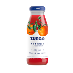 Jus 200ml "Orange sanguine"  (Bte : 24pcs)