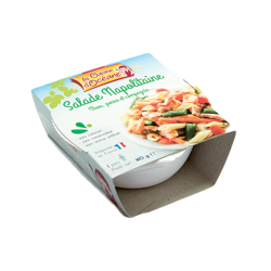 Salade napolitaine au thon 160grs (Bte : 12pcs)