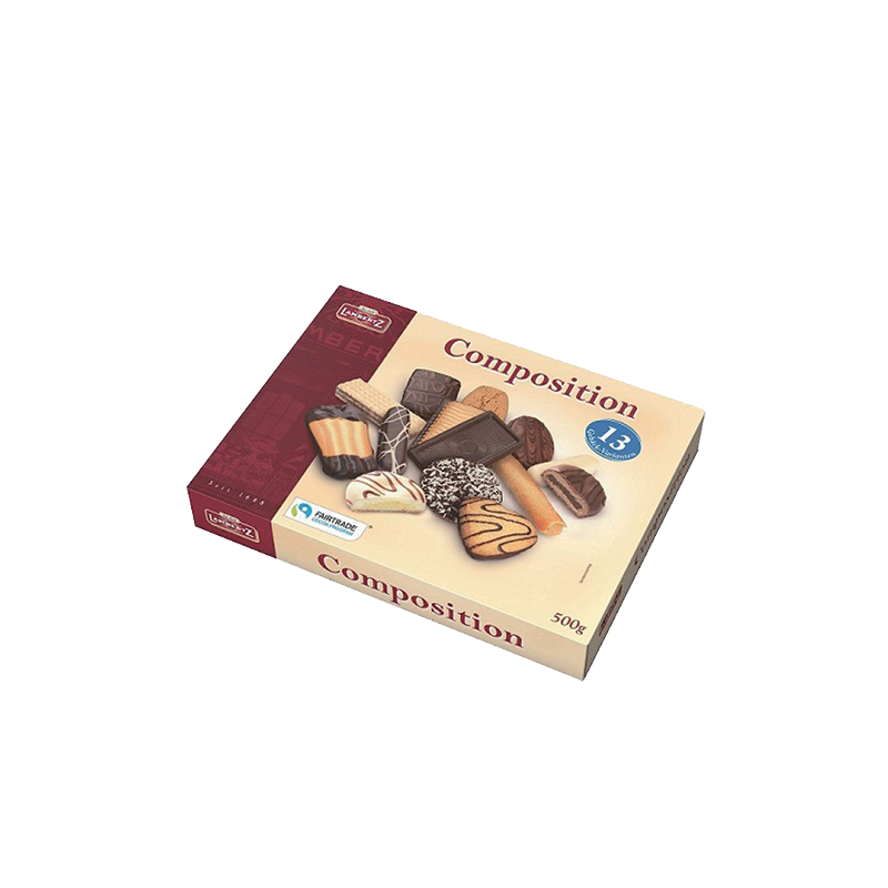 Assortiment de biscuits compliments 500grs (X8)