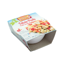 Pasta poulet 160grs (Bte : 12pcs)